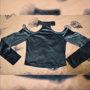 New Charlotte Russe crop top